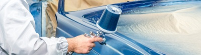 Vehicle Repaint Services in Oviedo, FL